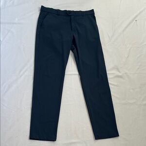 Greyson Men's  golf pants Navy blue 34”